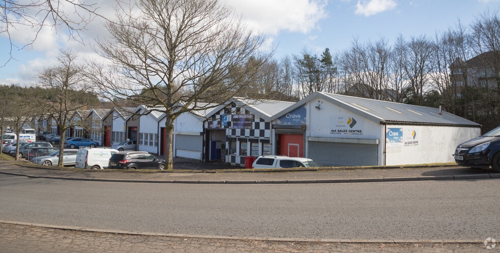 Wilson Pl, East Kilbride for sale - Primary Photo - Image 1 of 1