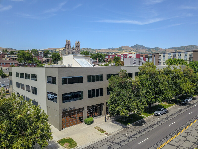 265 E 100 S, Salt Lake City, UT for rent - Building Photo - Image 1 of 6