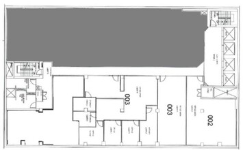 60 Queen St, Ottawa, ON for rent Floor Plan- Image 1 of 1