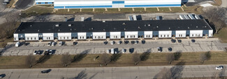 More details for 8710-8768 E 33rd St, Indianapolis, IN - Industrial for Rent