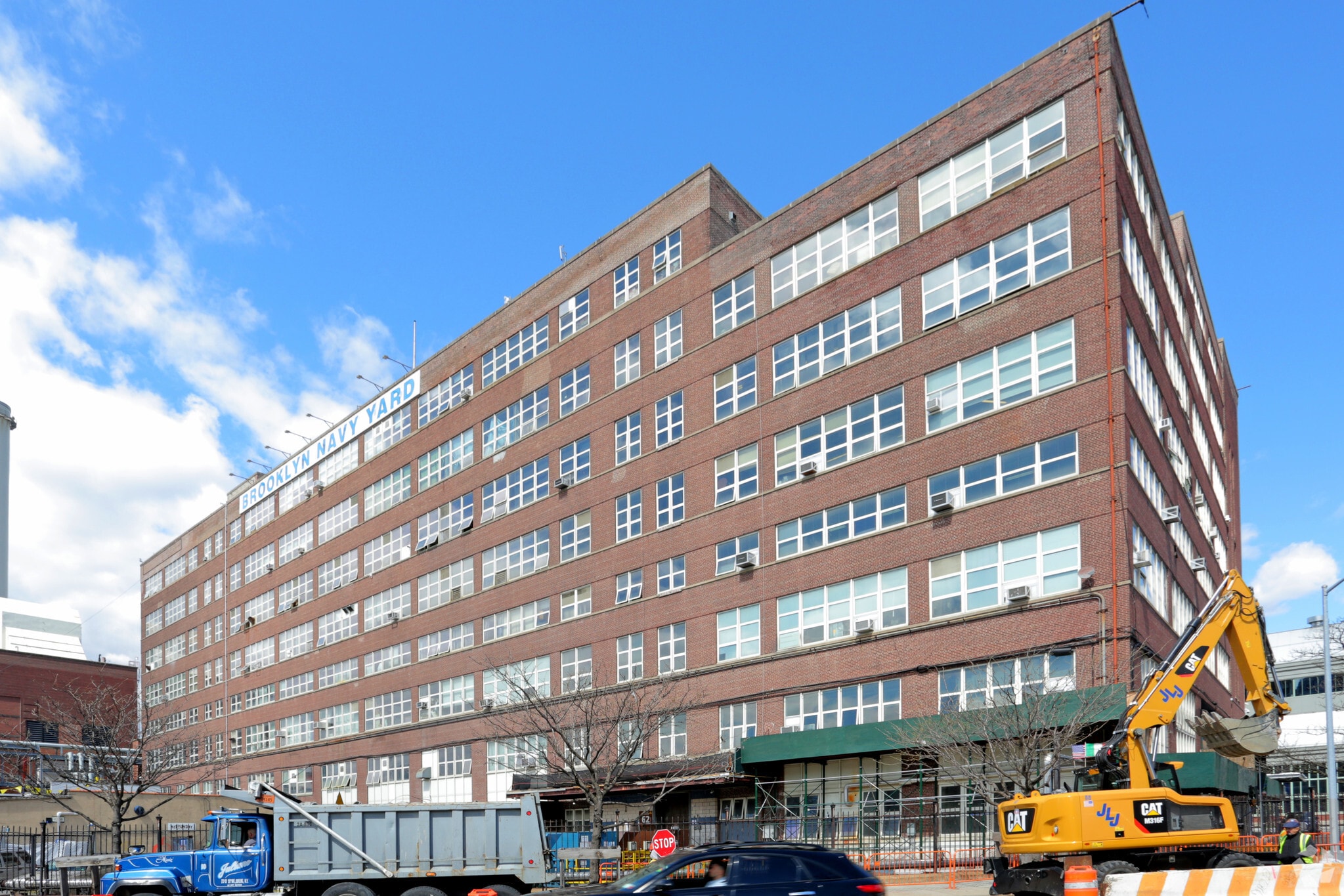 63 Flushing Ave, Brooklyn 11201 Admirals Row