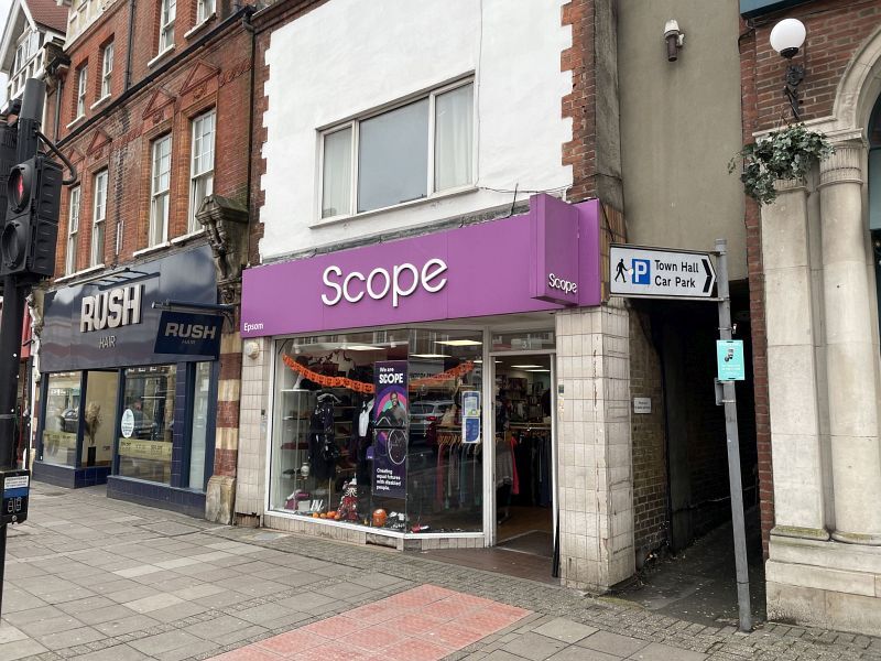 31 High St, Epsom for sale Building Photo- Image 1 of 1