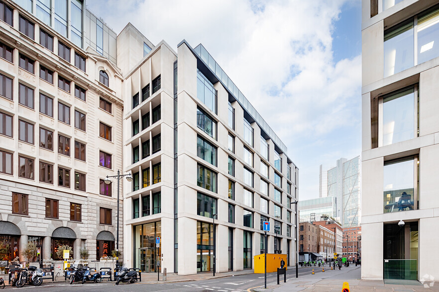 26-26A Finsbury Sq, London for rent - Building Photo - Image 2 of 10