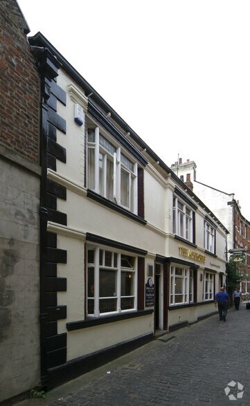 St Martins Ln, York for sale - Primary Photo - Image 1 of 1