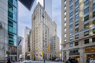 More details for 304-320 Bay St, Toronto, ON - Coworking for Rent