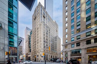 More details for 320 Bay St, Toronto, ON - Co-working to Rent