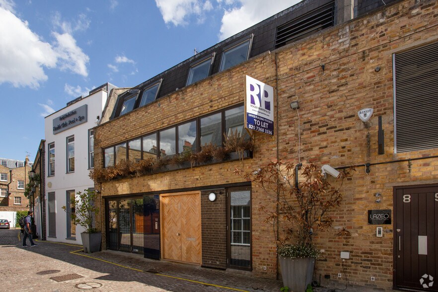 10 Lambton Pl, London for sale - Primary Photo - Image 1 of 1