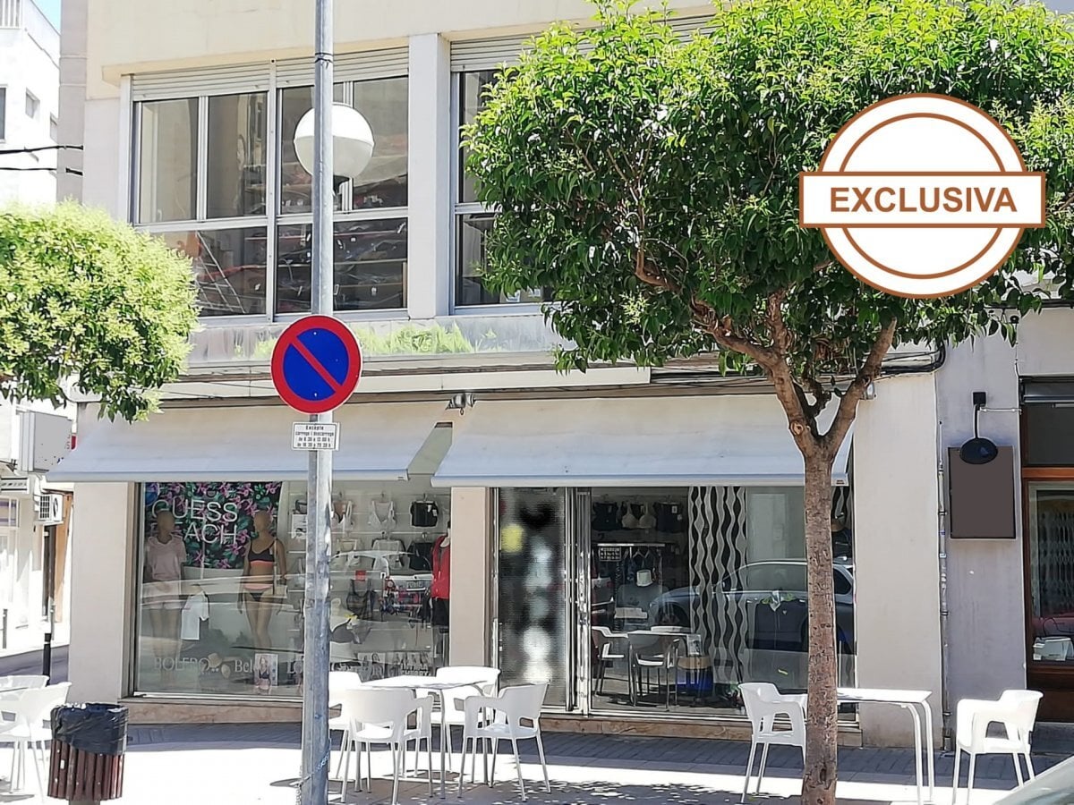 Retail in Amposta, Tarragona for sale Building Photo- Image 1 of 6