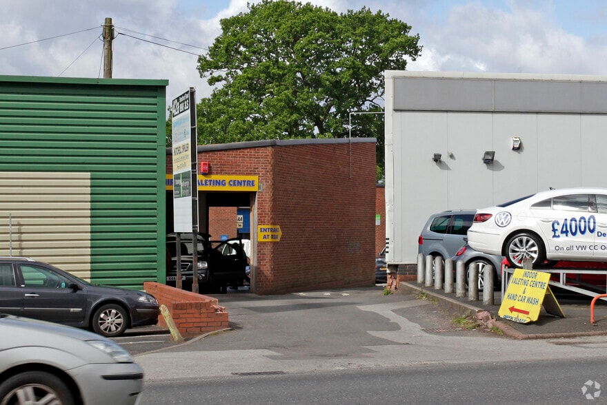 42A Stratford Rd, Solihull to rent - Building Photo - Image 3 of 3
