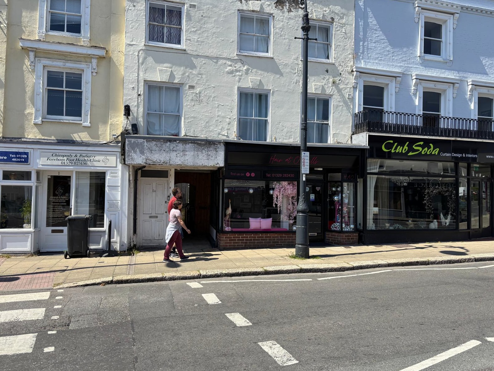 2 High St, Fareham to rent Building Photo- Image 1 of 14