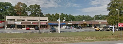 4700 US Highway 80 E, Savannah, GA for rent Building Photo- Image 1 of 2