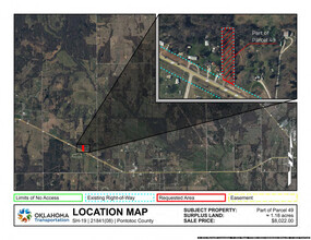 SH-19, Ada, OK for sale Primary Photo- Image 1 of 1