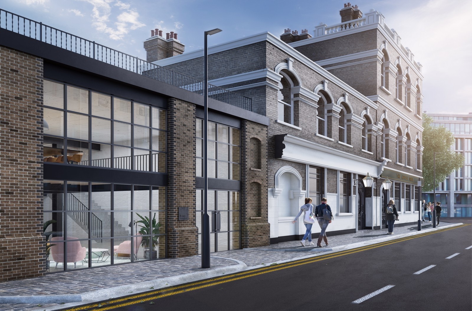 8-10 Warner St, London for sale Building Photo- Image 1 of 1