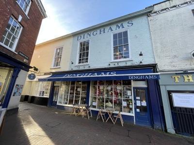 28 Market Pl, Salisbury for sale - Building Photo - Image 1 of 18