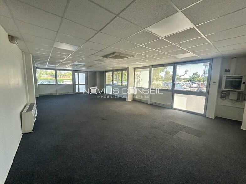 Office in Blagnac to rent - Interior Photo - Image 2 of 12