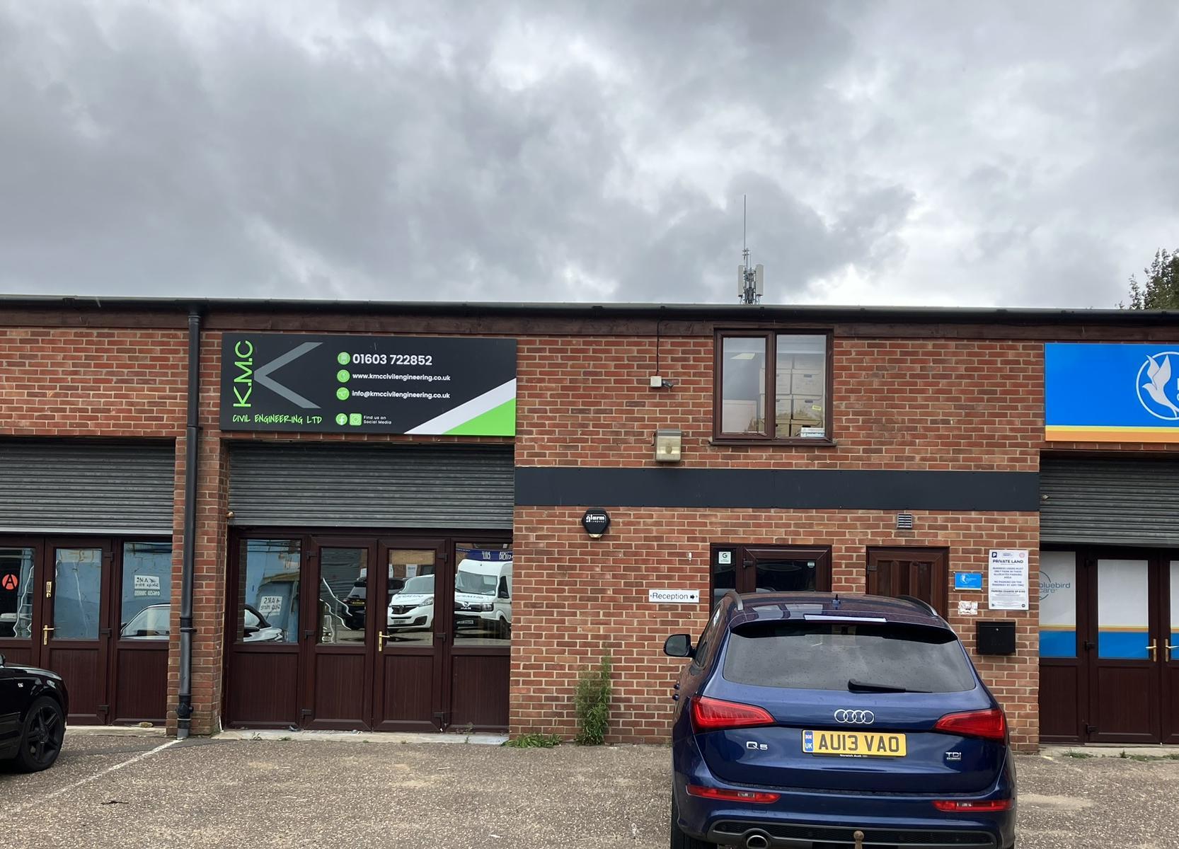 Basey Rd, Norwich to rent Building Photo- Image 1 of 4