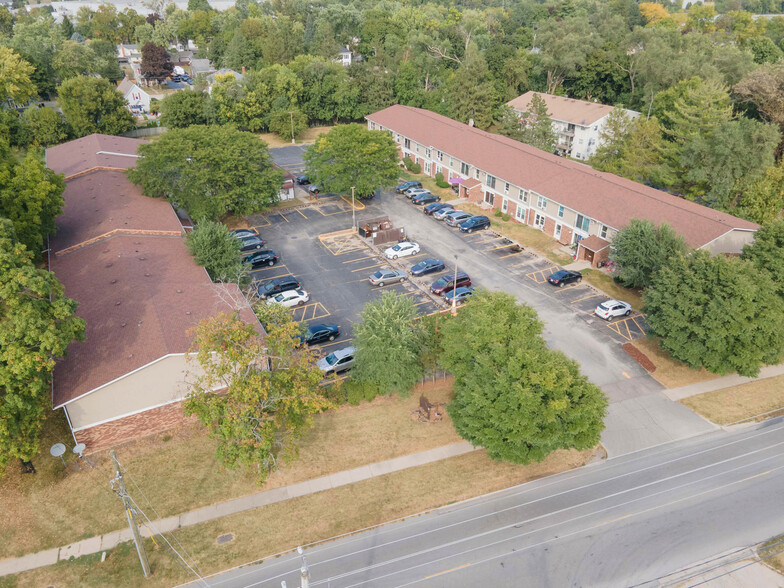 604-620 E Grant Hwy, Marengo, IL for sale - Aerial - Image 2 of 40