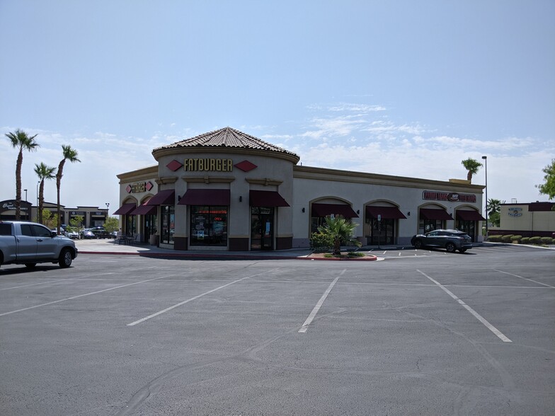 4199 S Fort Apache Rd, Las Vegas, NV for sale - Building Photo - Image 1 of 1