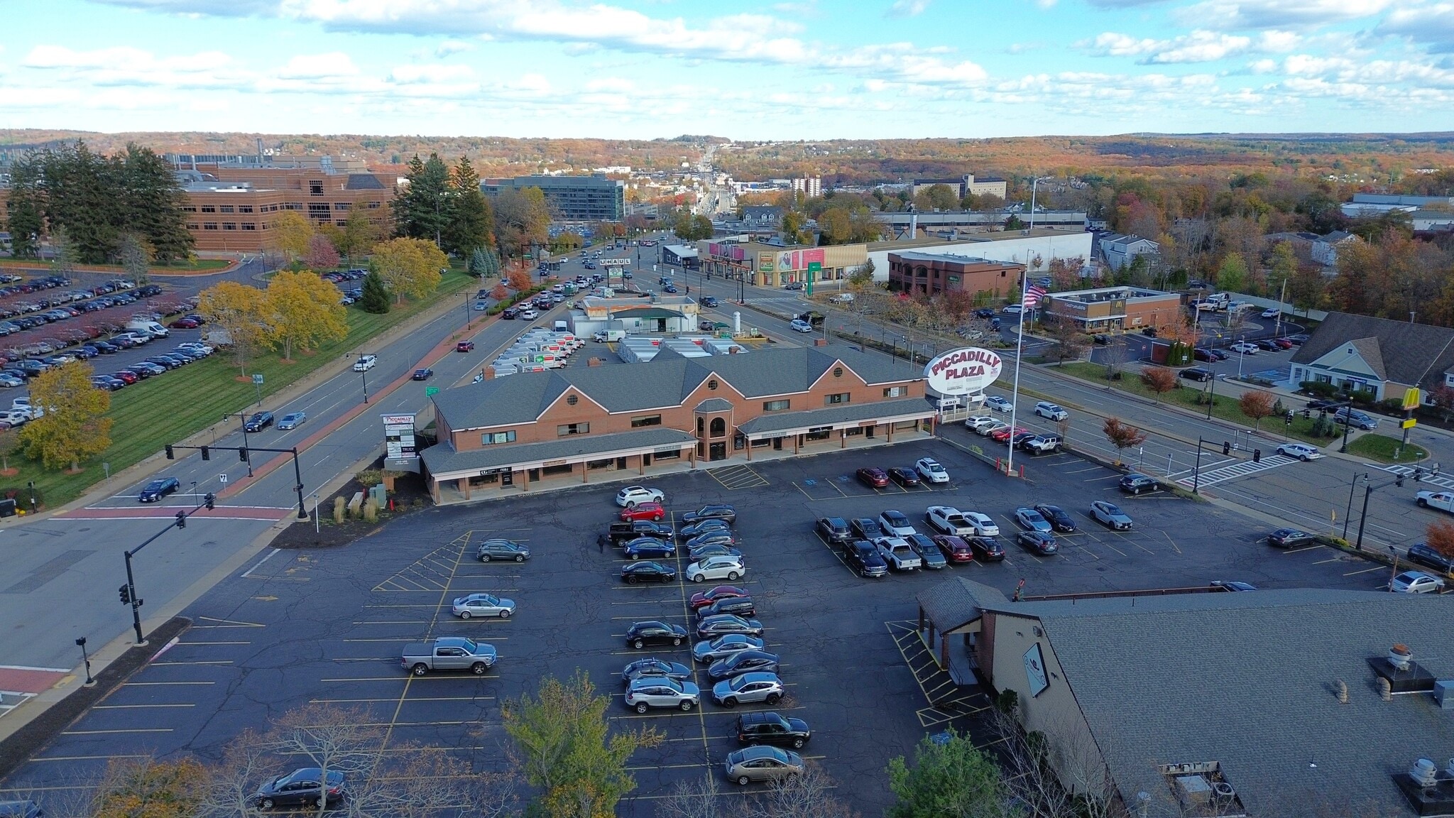490 Shrewsbury St, Worcester, MA to rent Building Photo- Image 1 of 16