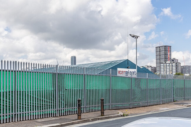 More details for 28-40 Hythe Rd, London - Industrial to Rent