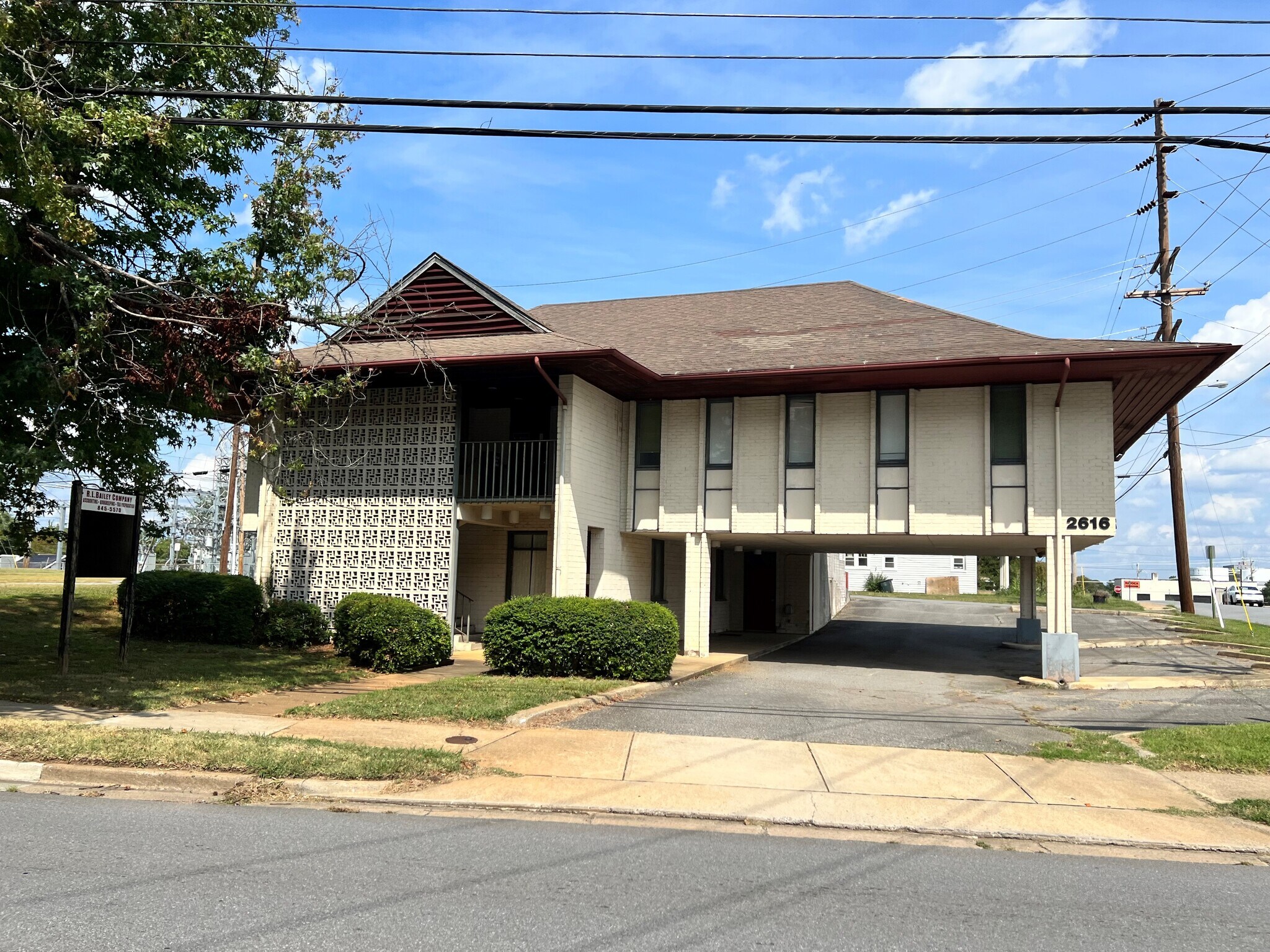 2616 Langhorne Rd, Lynchburg, VA for sale Building Photo- Image 1 of 1