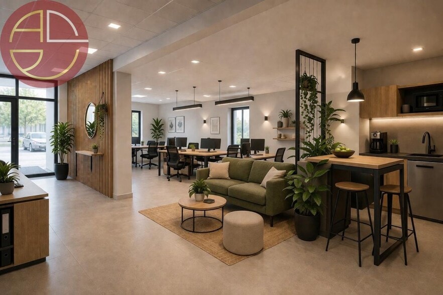 Office in Toulouse for sale - Interior Photo - Image 1 of 14