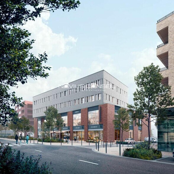 Office in Toulouse for sale - Building Photo - Image 2 of 5