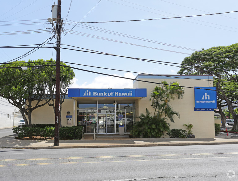 1950 N King St, Honolulu, HI for rent - Building Photo - Image 2 of 4