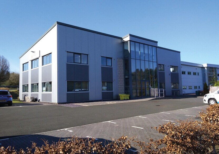 5 Allen Rd, Livingston for sale - Building Photo - Image 1 of 1