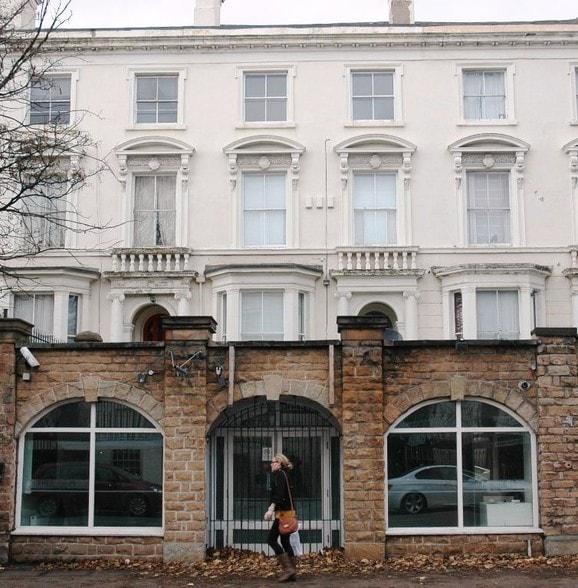 198 Derby Rd, Nottingham to rent - Building Photo - Image 1 of 3