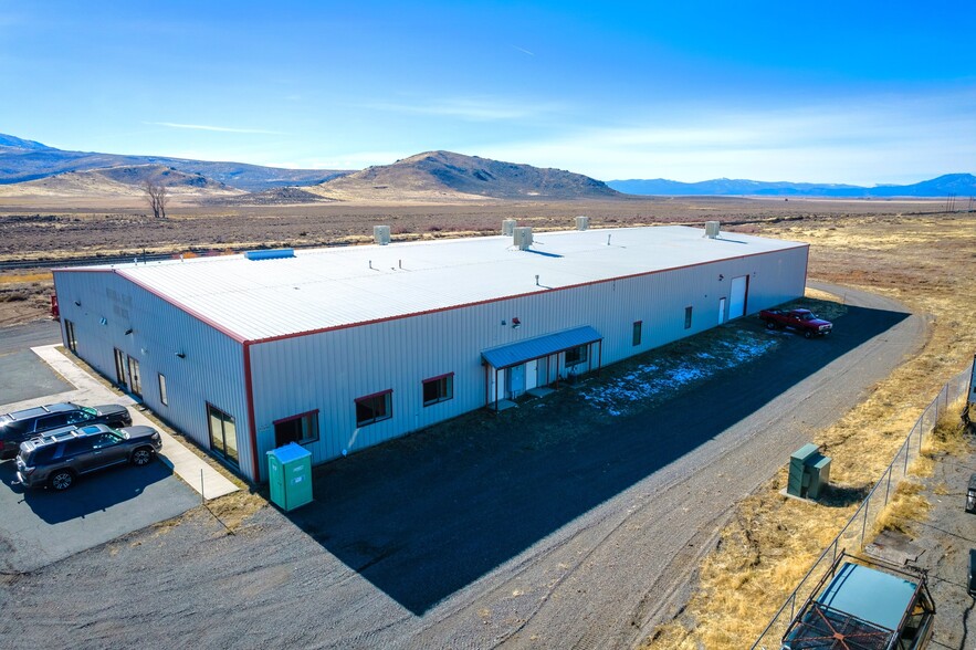 Chilcoot Industrial Holdings - Commercial Property