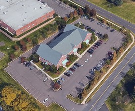 54 Friends Ln, Newtown, PA - aerial  map view - Image1