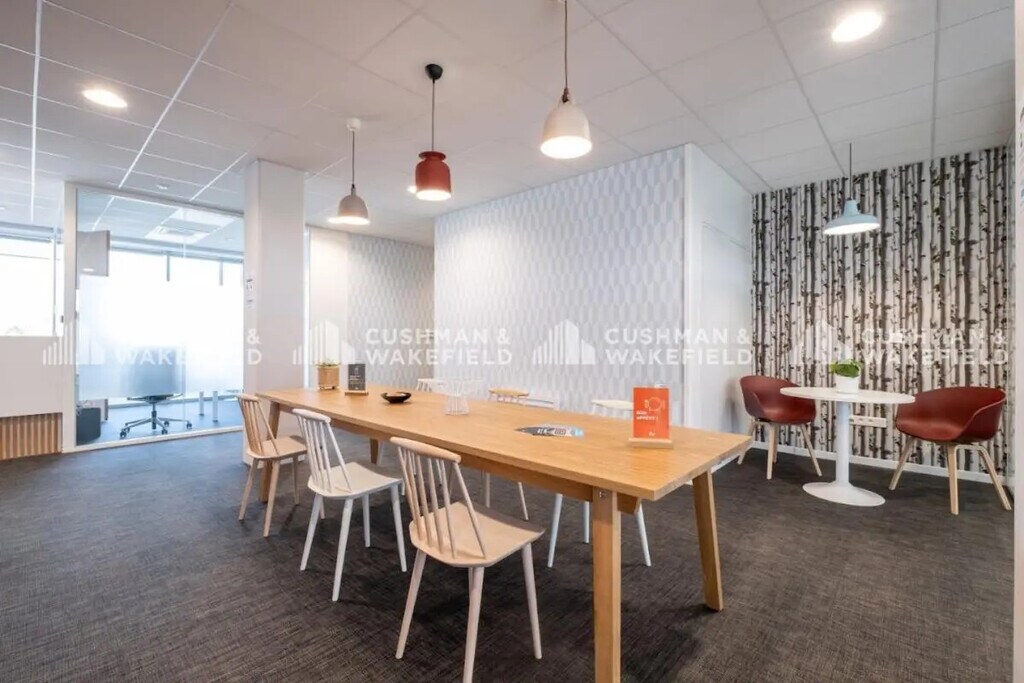 Coworking  - Jusqu'à 4 postes - Photo 1