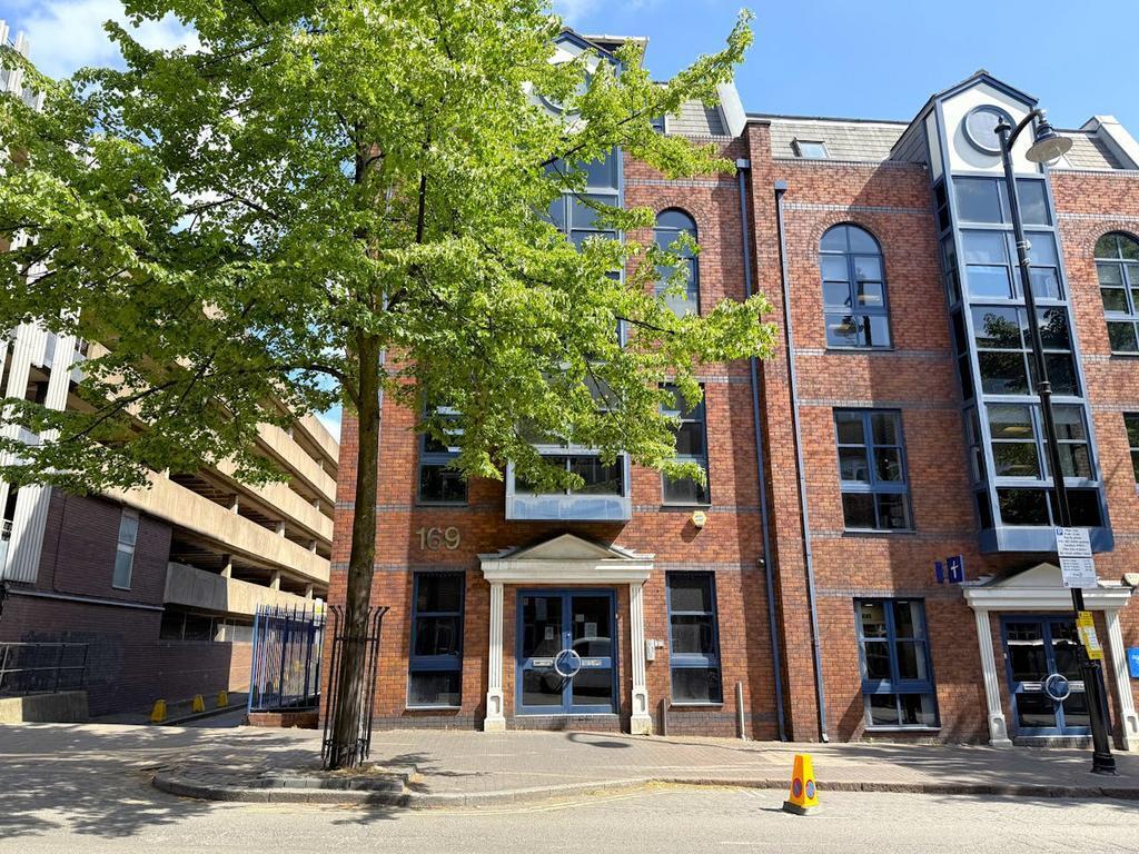 169 Newhall St, Birmingham for sale Primary Photo- Image 1 of 1