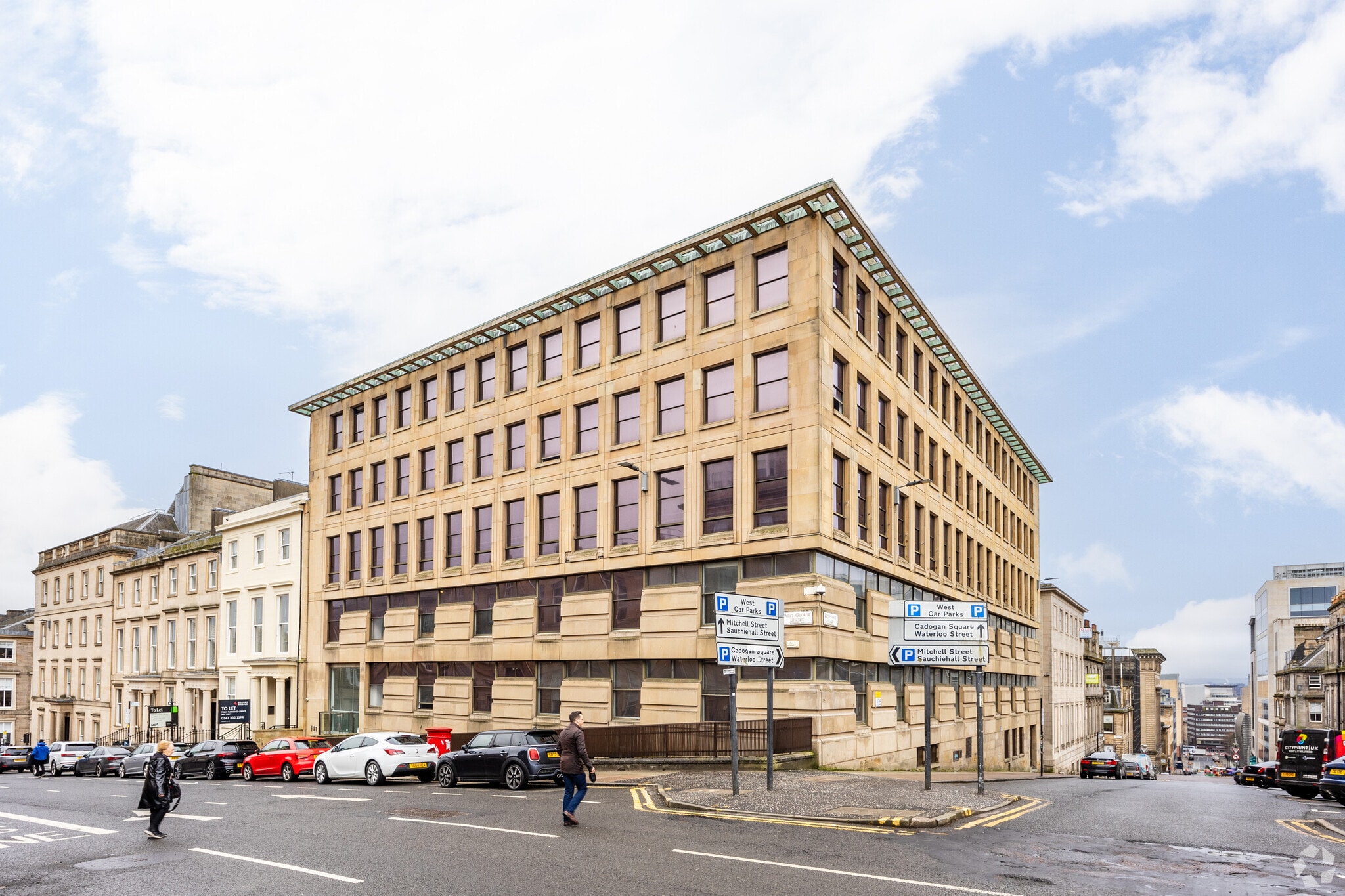 249 West George St, Glasgow for sale Primary Photo- Image 1 of 11