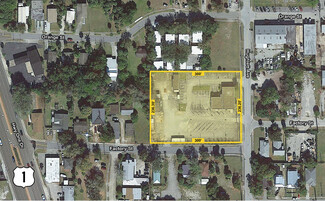 More details for 517 Hughlett Ave, Cocoa, FL - Industrial for Sale