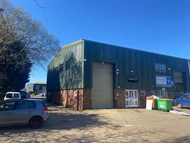 More details for Watery Ln, Kemsing - Light Industrial to Rent