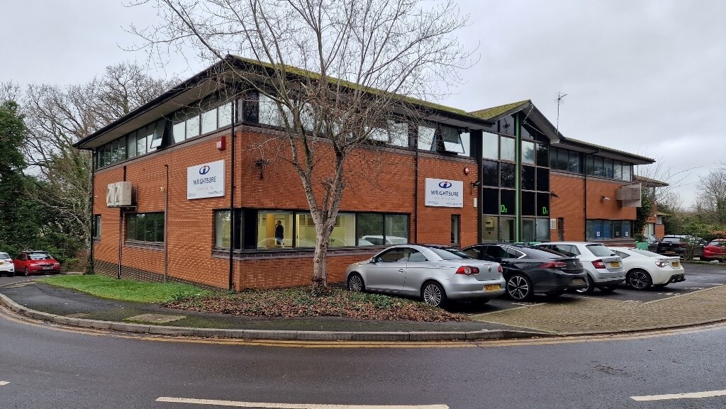 D2 Fareham Heights, Standard Way, Fareham for sale Building Photo- Image 1 of 1