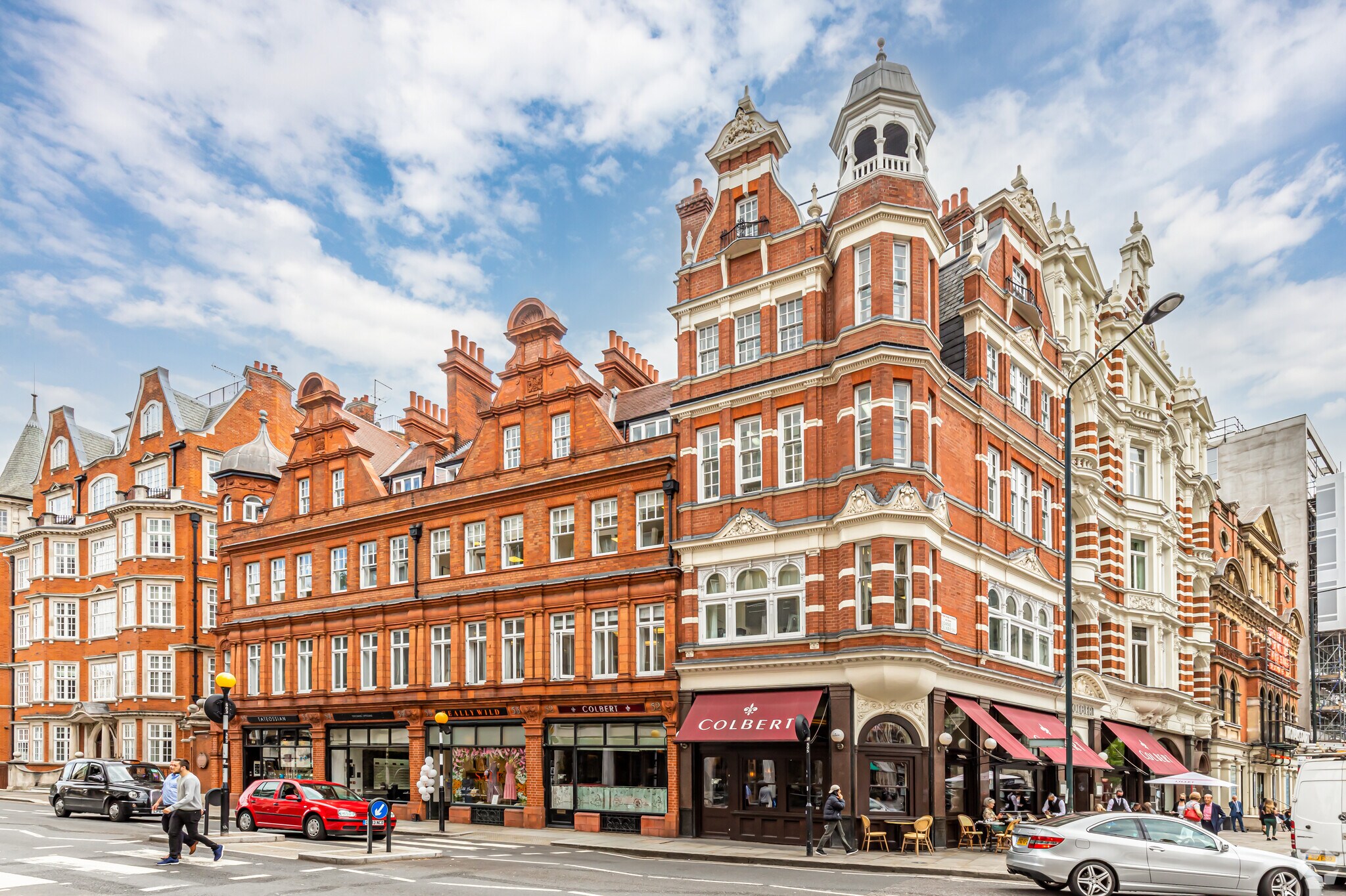 56 Sloane Sq, London for sale Building Photo- Image 1 of 1