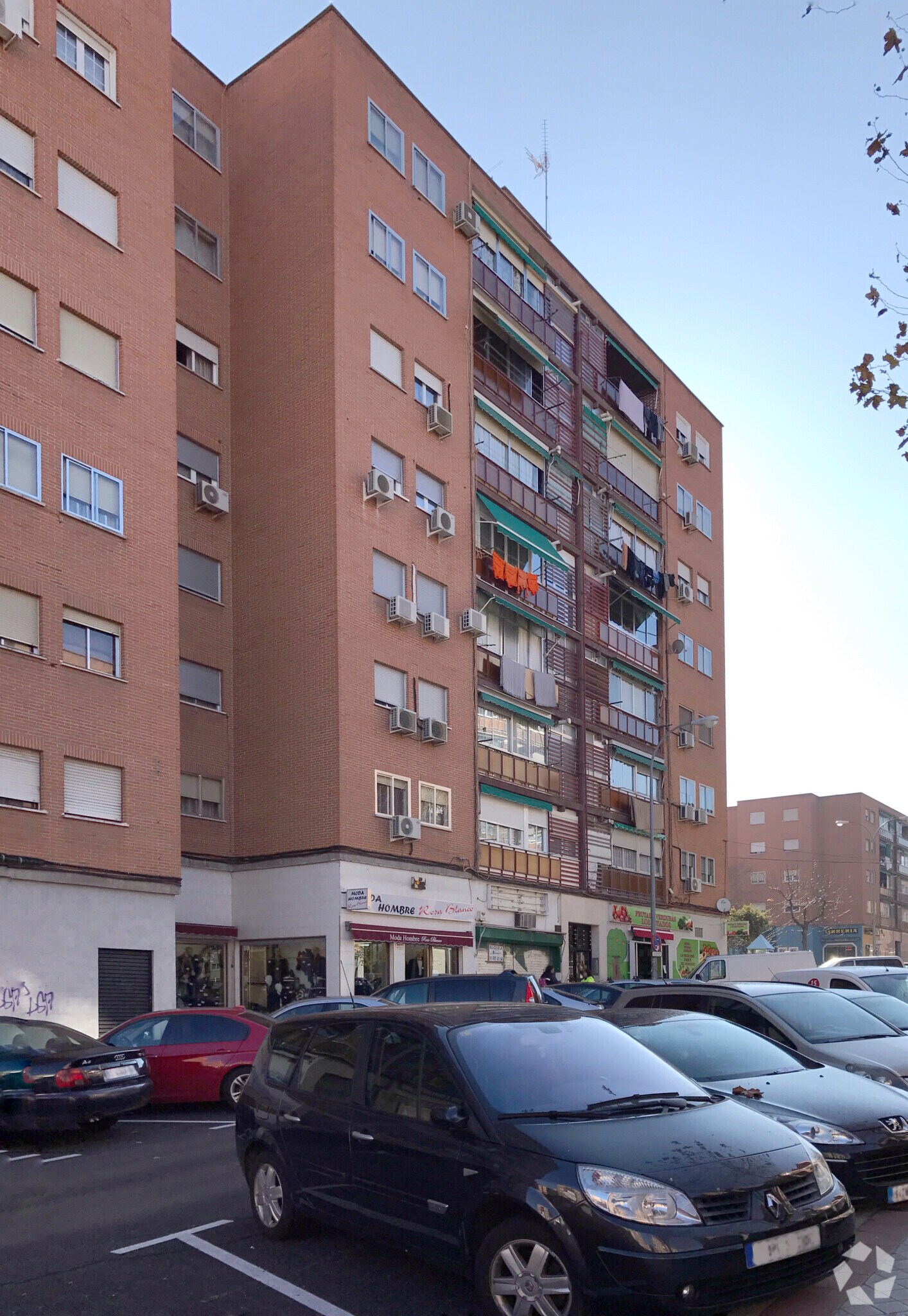 Calle Humera, 18, Fuenlabrada, Madrid to rent Primary Photo- Image 1 of 2