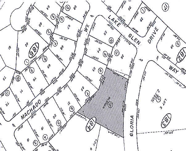 6004-6012 Gloria Dr, Sacramento, CA for sale - Plat Map - Image 1 of 38