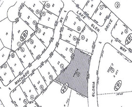 6004-6012 Gloria Dr, Sacramento, CA for sale Plat Map- Image 1 of 39