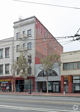 More details for 1242 Market St, San Francisco, CA - Office for Rent