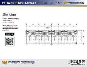 4141 N 36th St, Phoenix, AZ for rent Floor Plan- Image 1 of 1