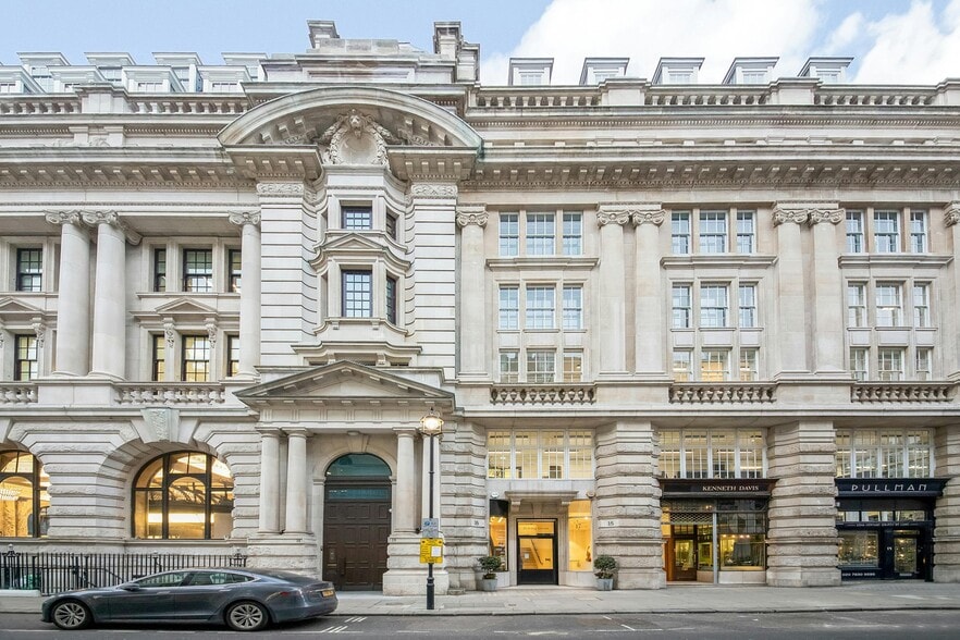 15 King St, London to rent - Building Photo - Image 1 of 50
