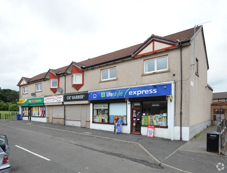 22 Spey Ave, Paisley to rent - Building Photo - Image 3 of 3