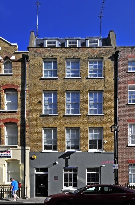 More details for 16 Carlisle St, London - Office for Sale