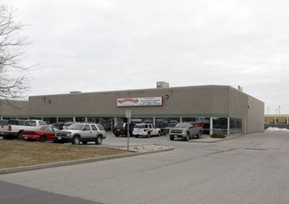 More details for 5450 Harvester Rd, Burlington, ON - Industrial for Rent