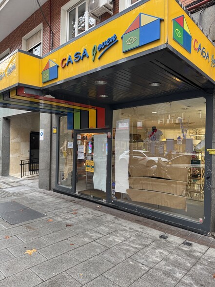 Calle López de Hoyos, 69, Madrid, Madrid to rent - Building Photo - Image 2 of 2