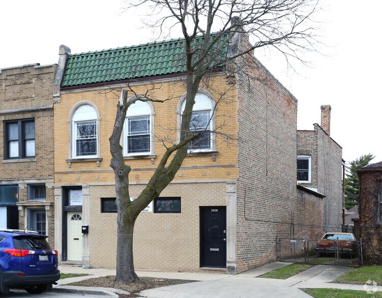 2638 W Pratt Blvd, Chicago, IL for sale - Primary Photo - Image 1 of 1